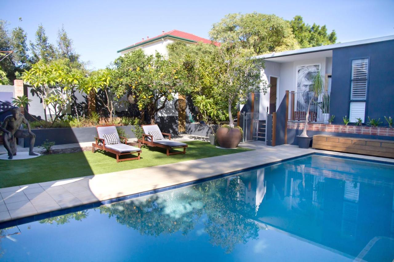 Haven On The Park Hotel Perth Exterior photo