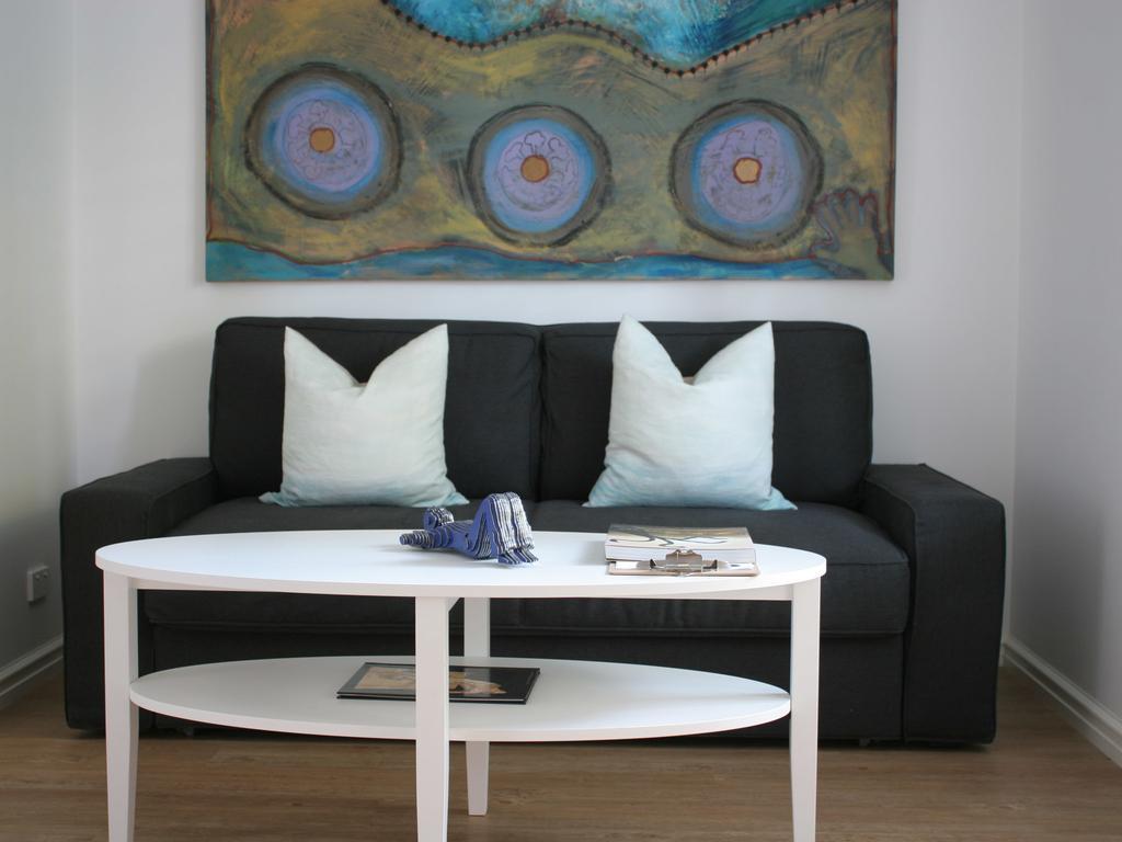 Haven On The Park Hotel Perth Room photo