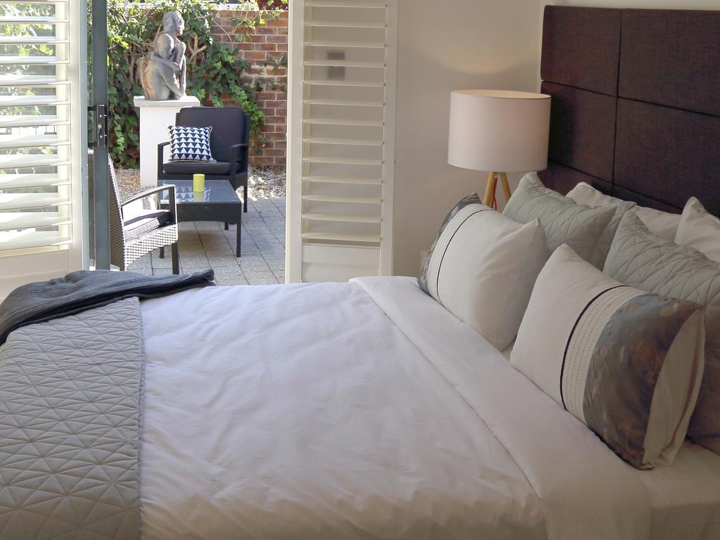 Haven On The Park Hotel Perth Exterior photo