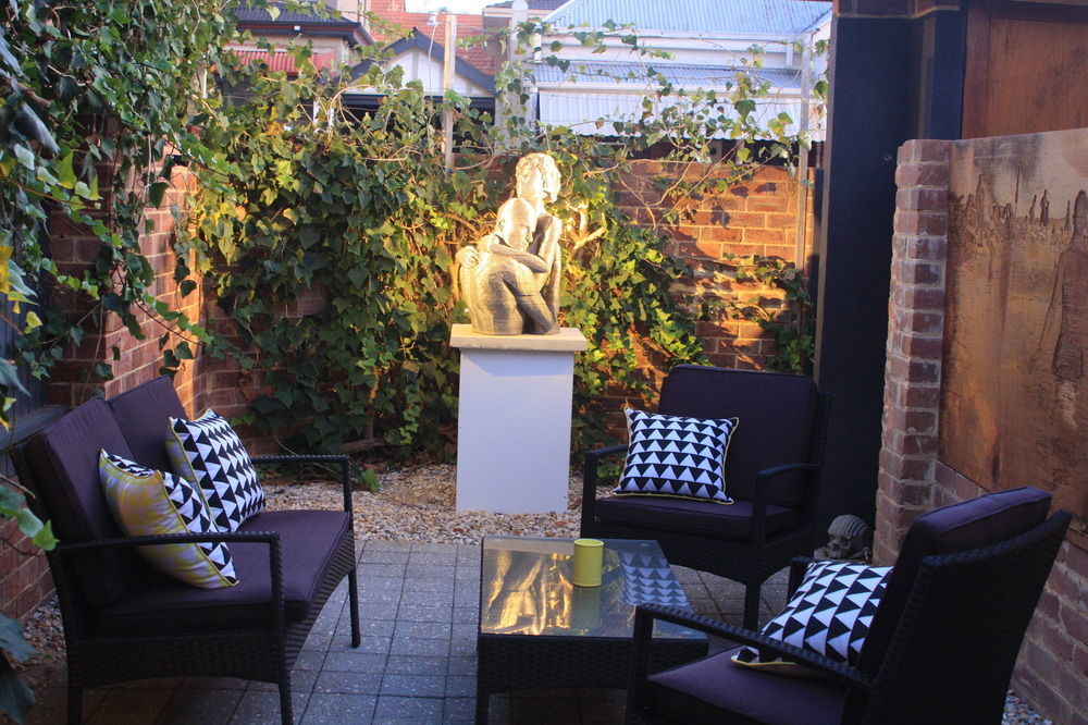 Haven On The Park Hotel Perth Exterior photo